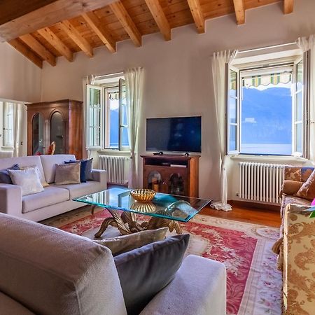 Aglaia Luxury Lake View By Wonderful Italy Lejlighed Abbadia Lariana Eksteriør billede