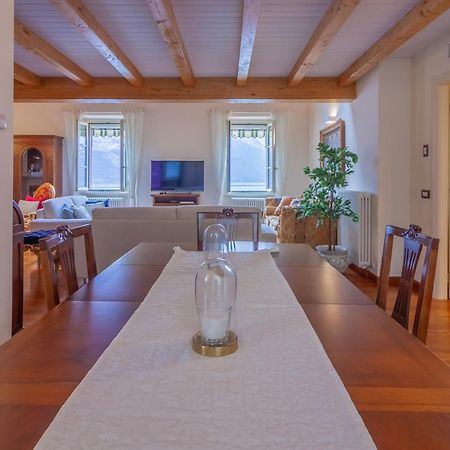 Aglaia Luxury Lake View By Wonderful Italy Lejlighed Abbadia Lariana Eksteriør billede