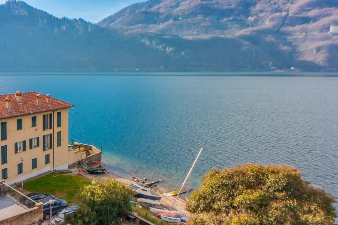 Aglaia Luxury Lake View By Wonderful Italy Lejlighed Abbadia Lariana Eksteriør billede