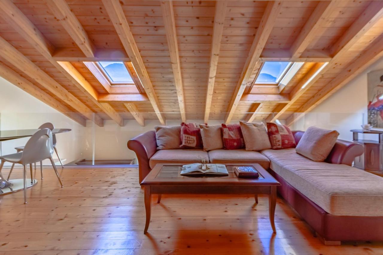Aglaia Luxury Lake View By Wonderful Italy Lejlighed Abbadia Lariana Eksteriør billede