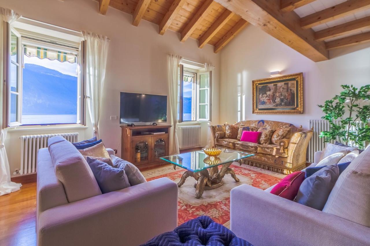 Aglaia Luxury Lake View By Wonderful Italy Lejlighed Abbadia Lariana Eksteriør billede
