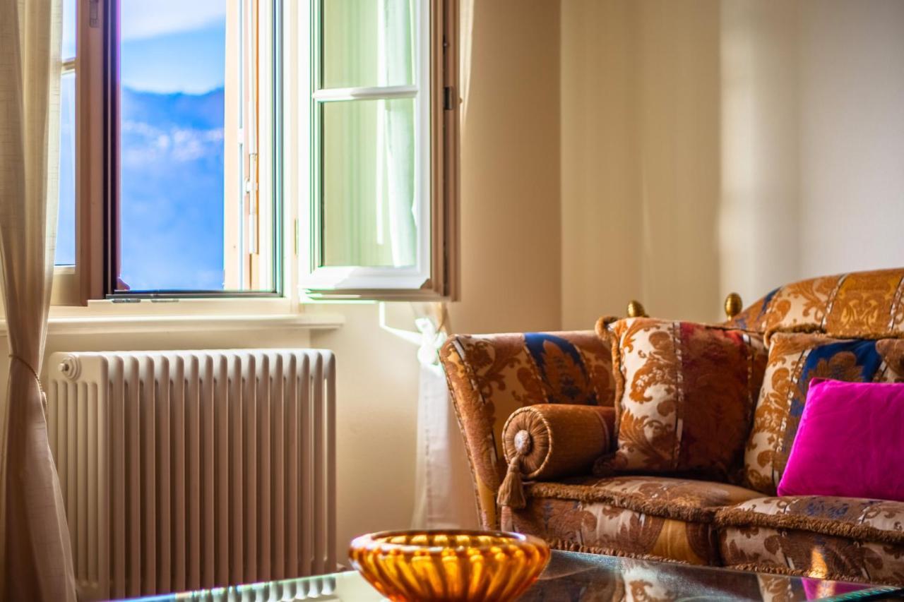 Aglaia Luxury Lake View By Wonderful Italy Lejlighed Abbadia Lariana Eksteriør billede