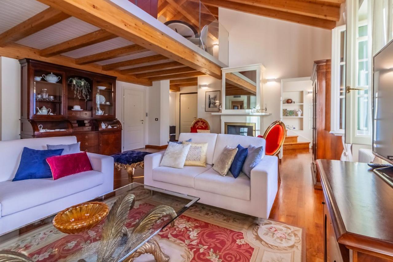 Aglaia Luxury Lake View By Wonderful Italy Lejlighed Abbadia Lariana Eksteriør billede