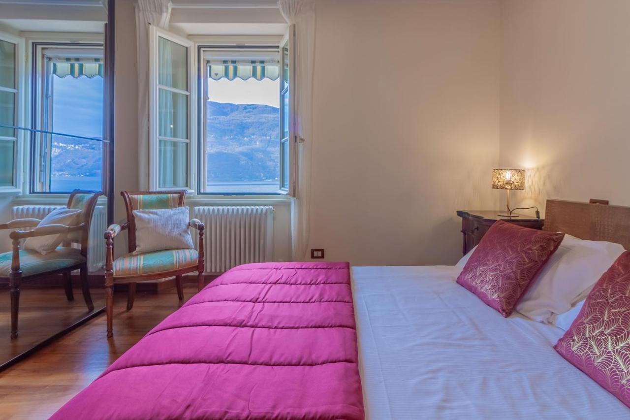 Aglaia Luxury Lake View By Wonderful Italy Lejlighed Abbadia Lariana Eksteriør billede