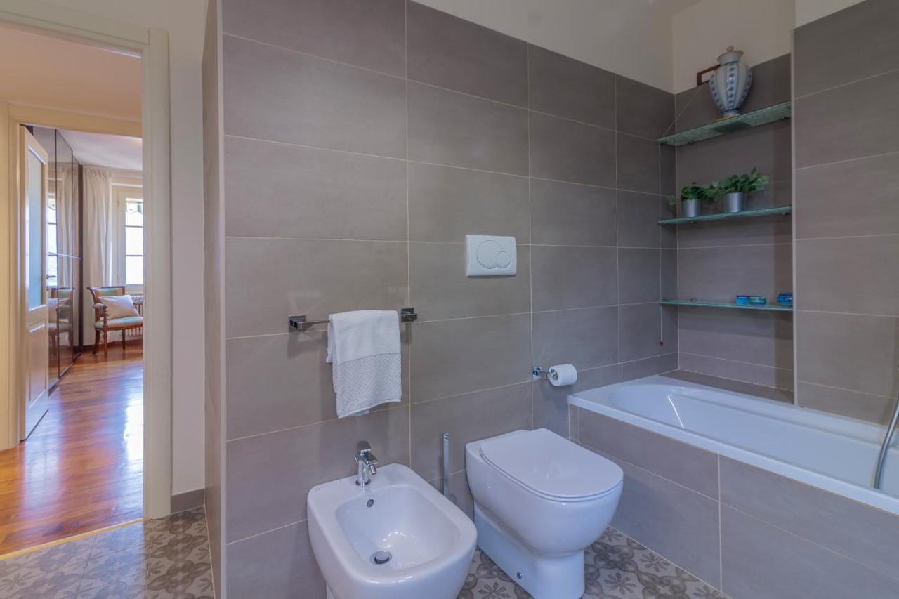 Aglaia Luxury Lake View By Wonderful Italy Lejlighed Abbadia Lariana Eksteriør billede