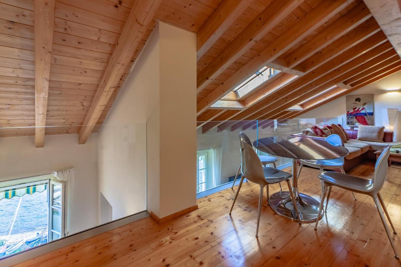 Aglaia Luxury Lake View By Wonderful Italy Lejlighed Abbadia Lariana Eksteriør billede
