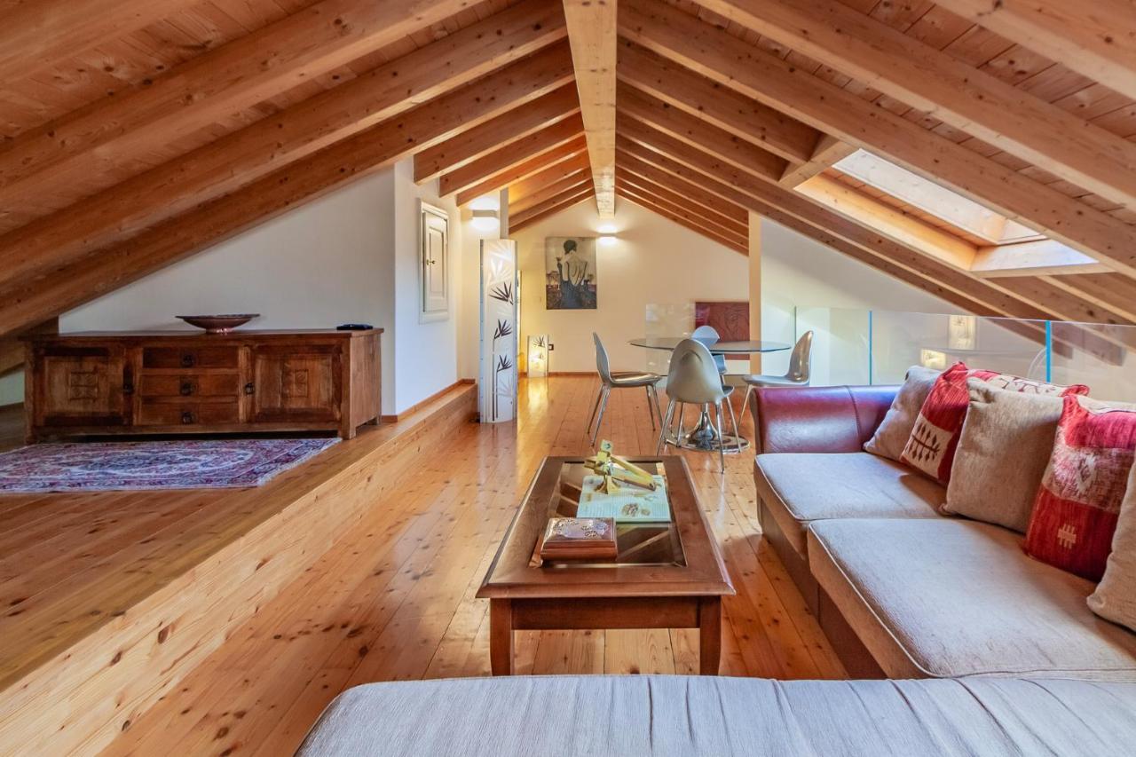 Aglaia Luxury Lake View By Wonderful Italy Lejlighed Abbadia Lariana Eksteriør billede