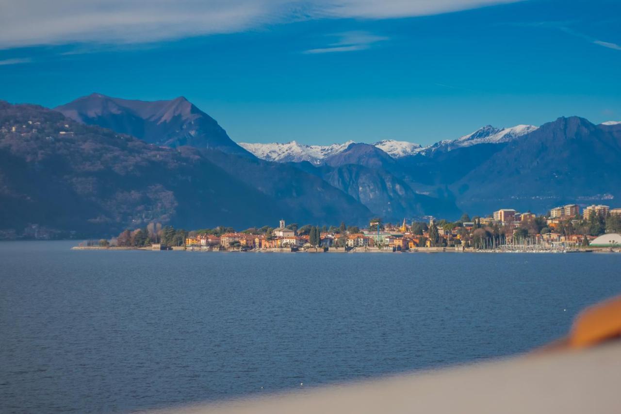 Aglaia Luxury Lake View By Wonderful Italy Lejlighed Abbadia Lariana Eksteriør billede