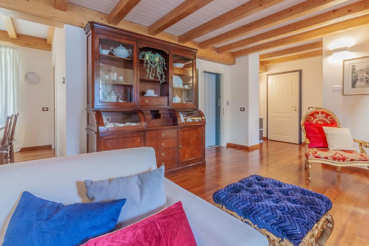 Aglaia Luxury Lake View By Wonderful Italy Lejlighed Abbadia Lariana Eksteriør billede