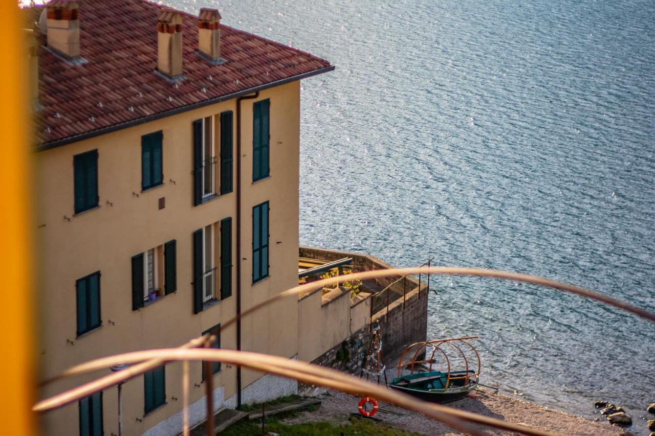 Aglaia Luxury Lake View By Wonderful Italy Lejlighed Abbadia Lariana Eksteriør billede