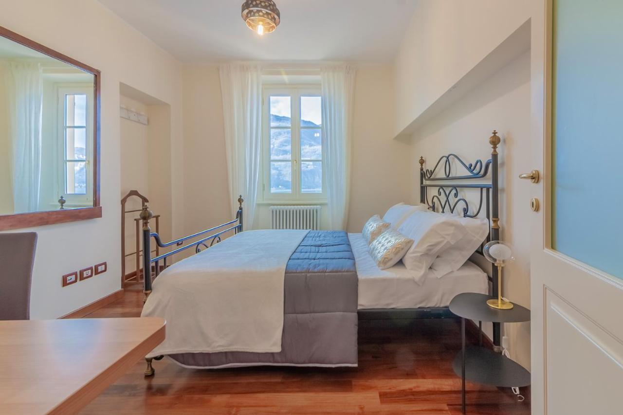 Aglaia Luxury Lake View By Wonderful Italy Lejlighed Abbadia Lariana Eksteriør billede