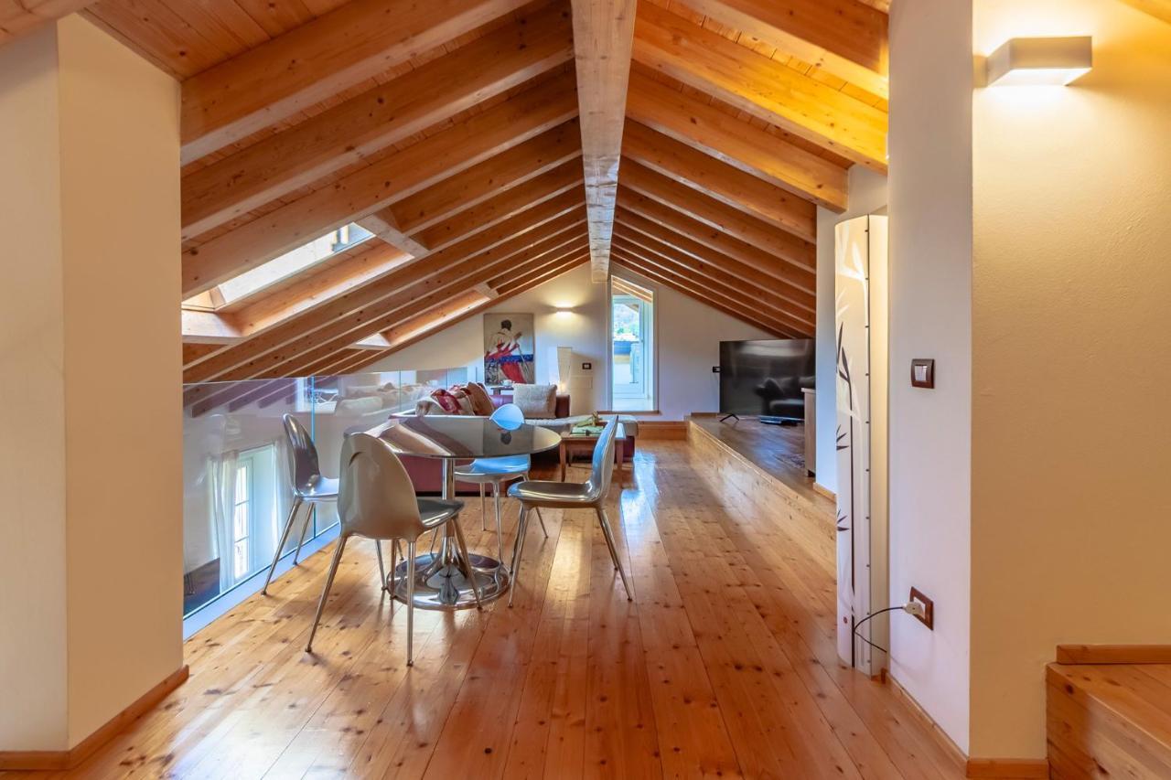Aglaia Luxury Lake View By Wonderful Italy Lejlighed Abbadia Lariana Eksteriør billede